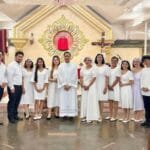 Newly Installed Psalmists